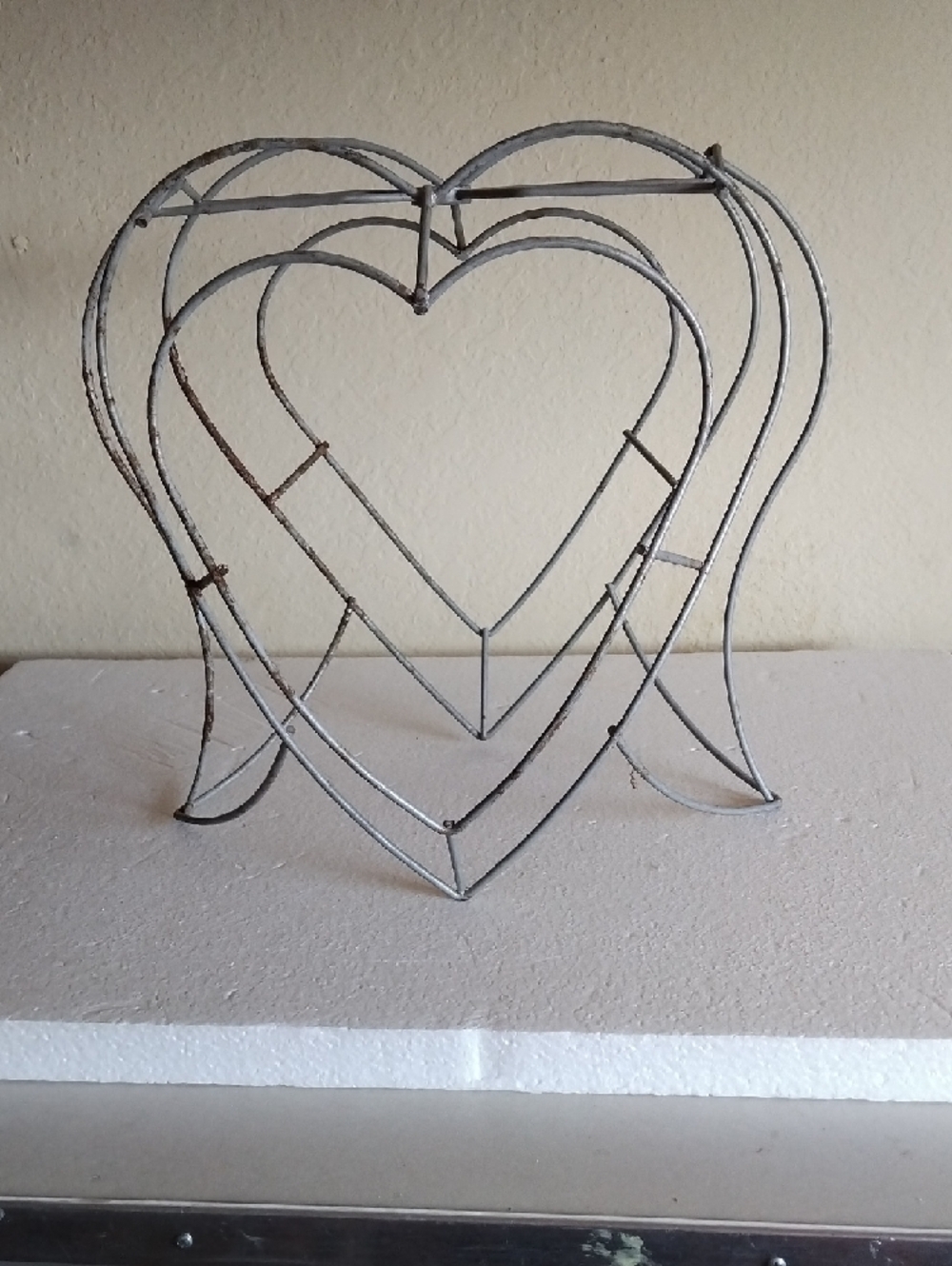 lamp frame